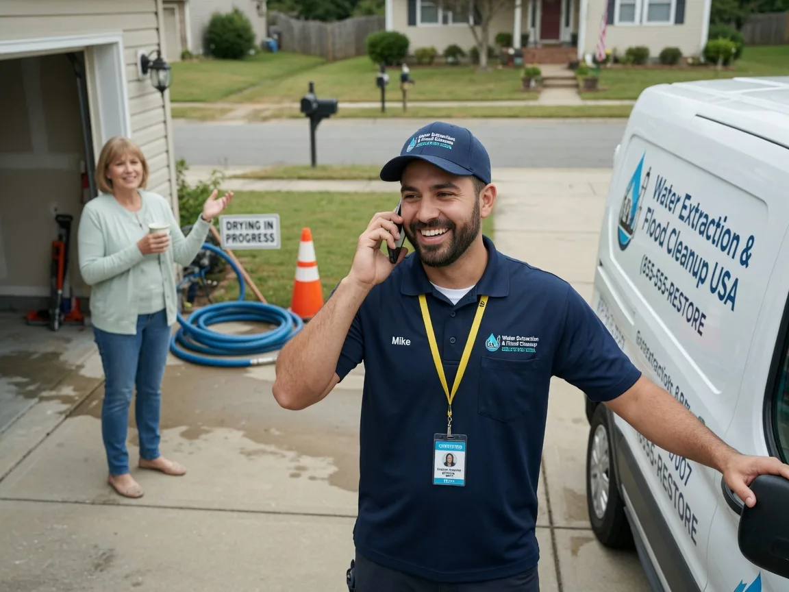 Emergency Water Extraction Pe Ell, WA FAQs