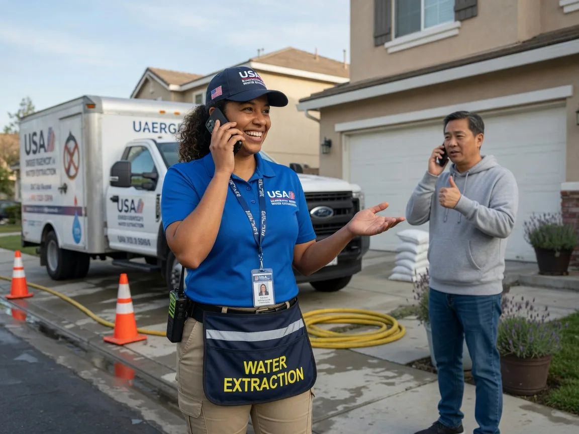 Emergency Water Removal Pe Ell, WA FAQs